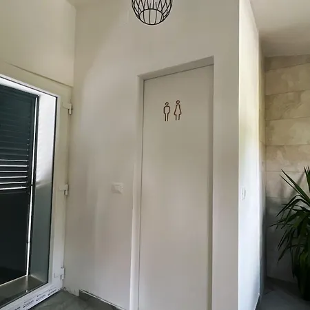 & Tapera- Comfort Double With Terrace And Partial Sea View