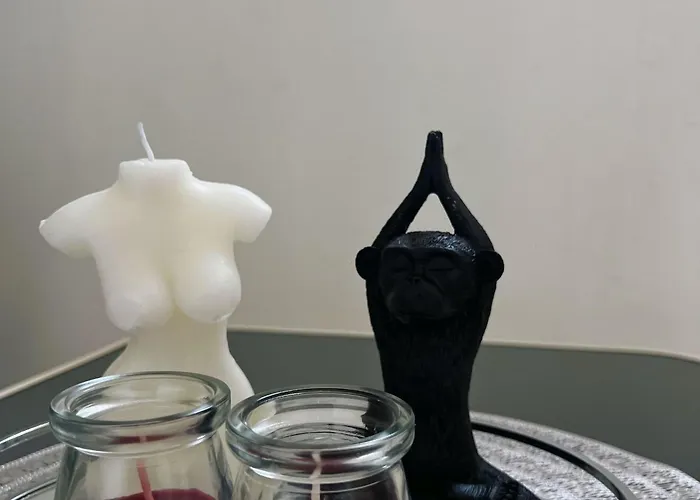 & Tapera- Comfort Double With Terrace And Partial Sea View *