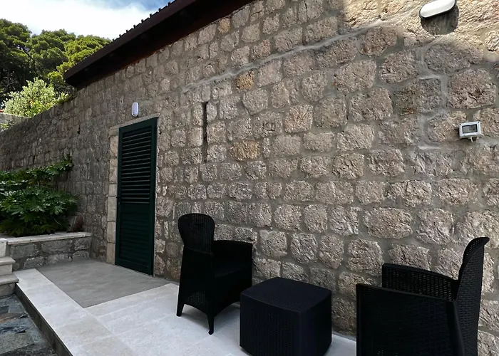 דירה & Tapera- Comfort Double With Terrace And Partial Sea View *