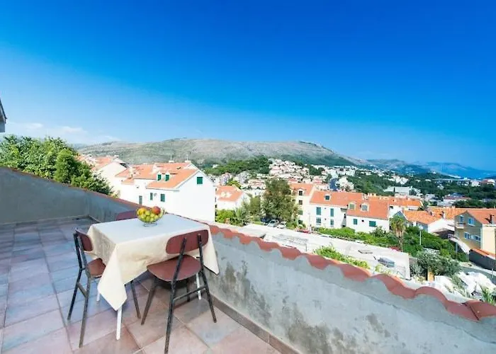 & Tapera- Comfort Double With Terrace And Partial Sea View Apartmán *