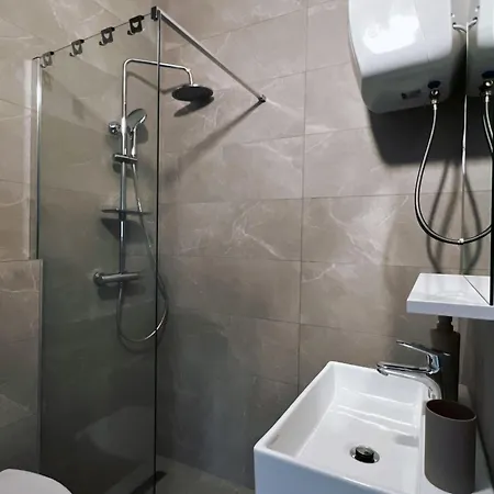 & Tapera- Comfort Double With Terrace And Partial Sea View *