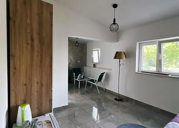 公寓 & Tapera- Comfort Double With Terrace And Partial Sea View