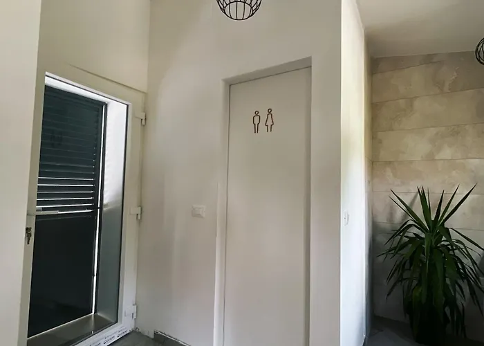 & Tapera- Comfort Double With Terrace And Partial Sea View