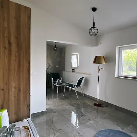 Lejlighed & Tapera- Comfort Double With Terrace And Partial Sea View